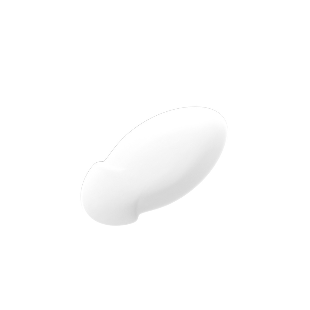 Ovale Amuse-Bouche Schale, groß