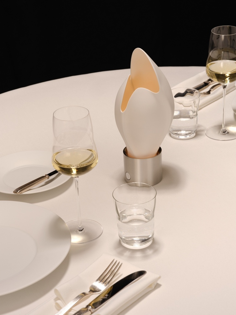 Burgeon „Nomad“ - Portables Licht