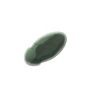 Ovale Amuse-Bouche Schale, groß