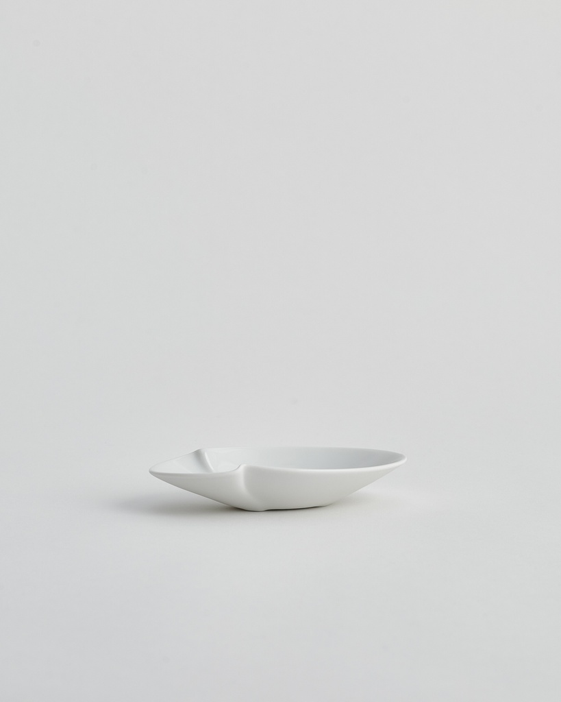 Ovale Amuse-Bouche Schale, klein