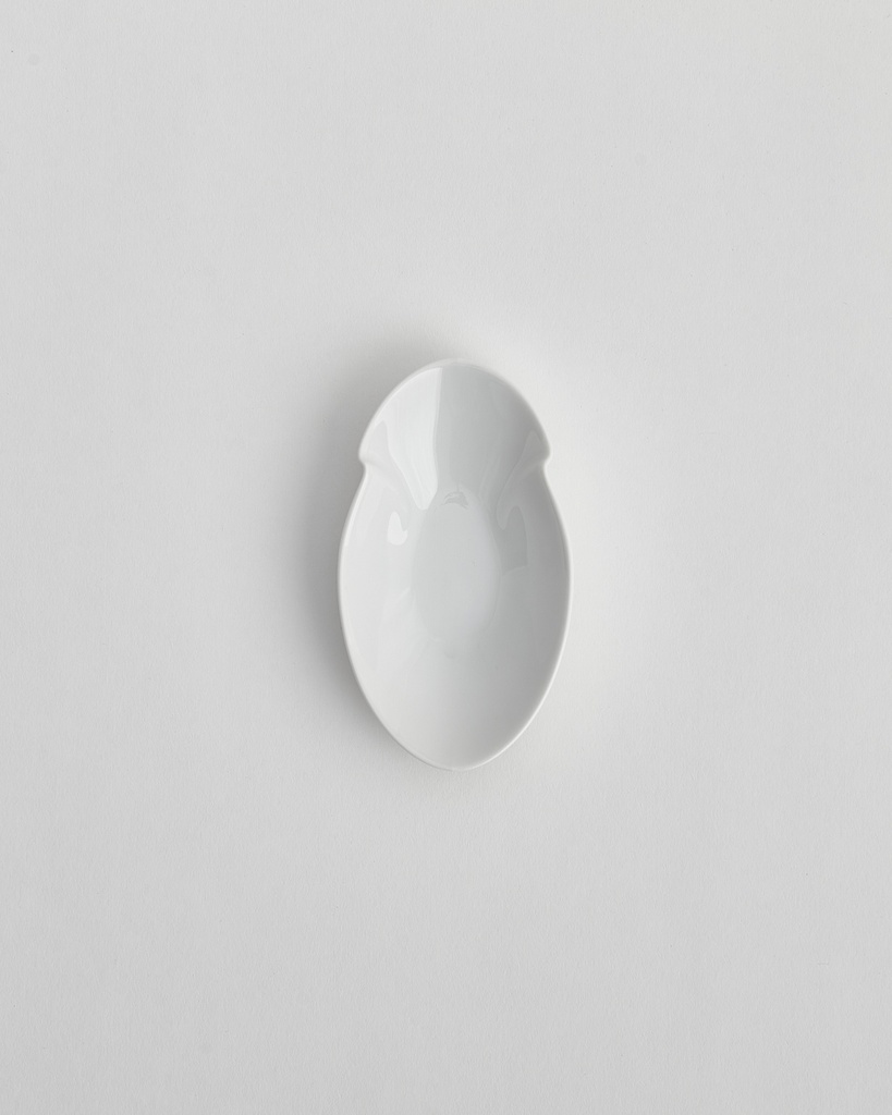 Ovale Amuse-Bouche Schale, klein