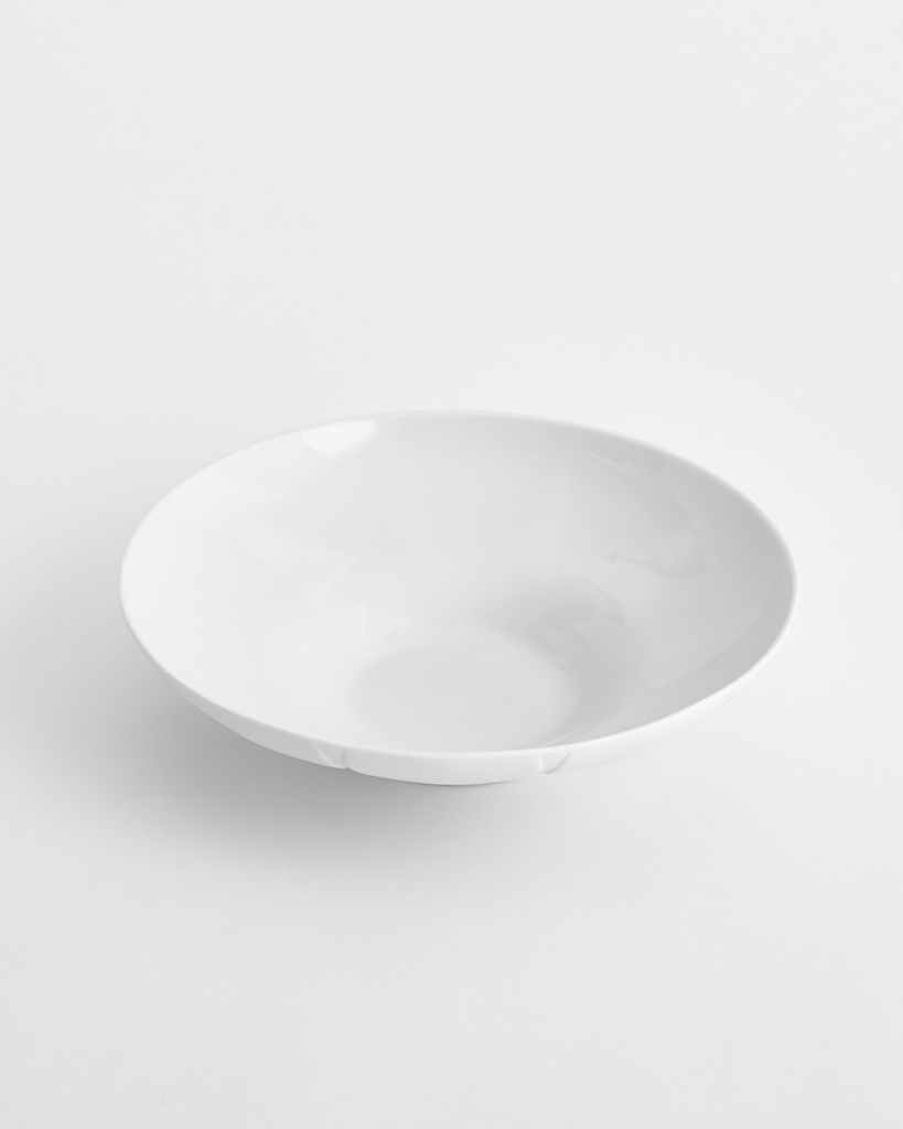 Strukturierte Coupeschale