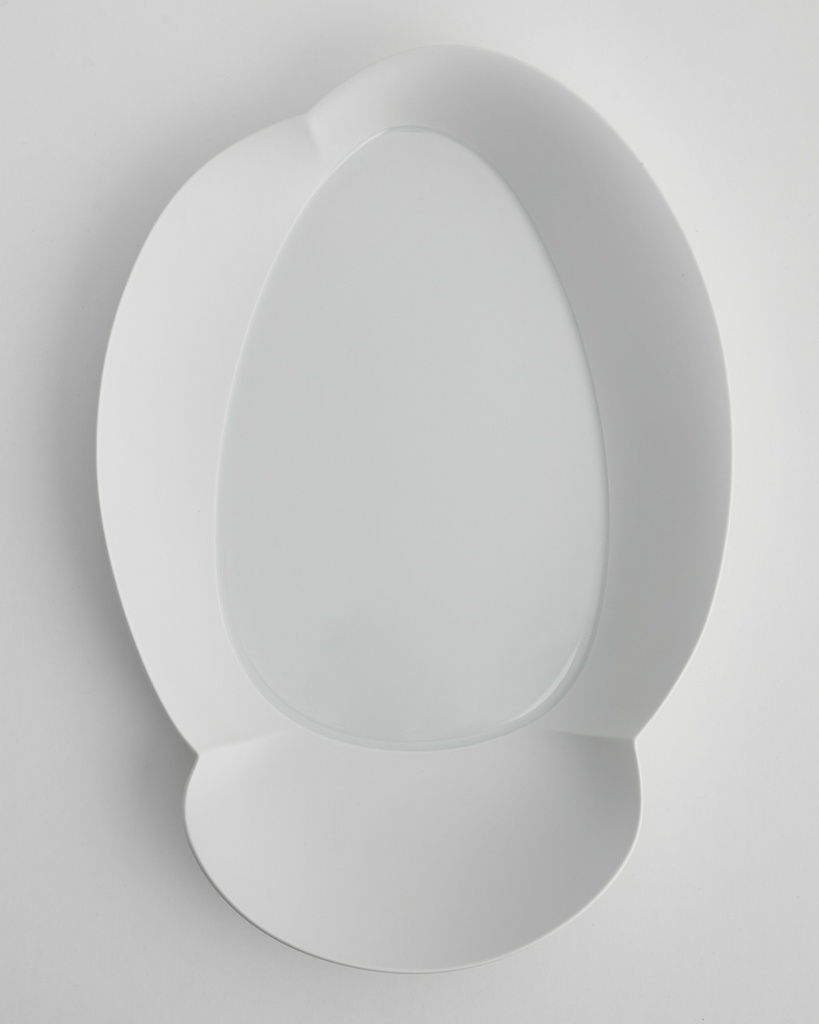 Vorlegeplatte, groß