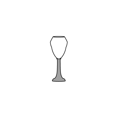 Champagnerglas