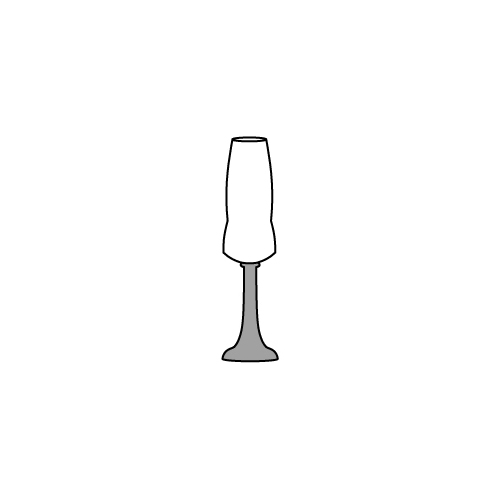 Champagnerflöte