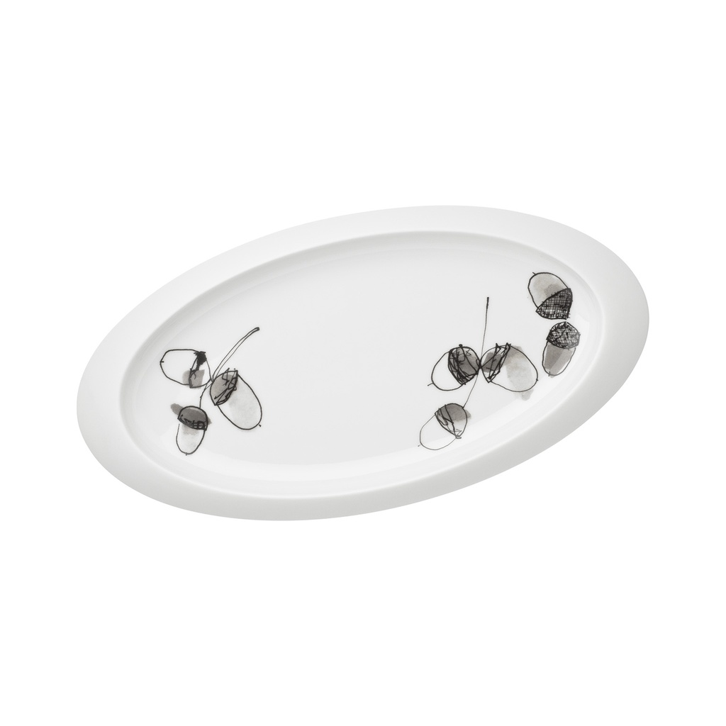 Oval Platter