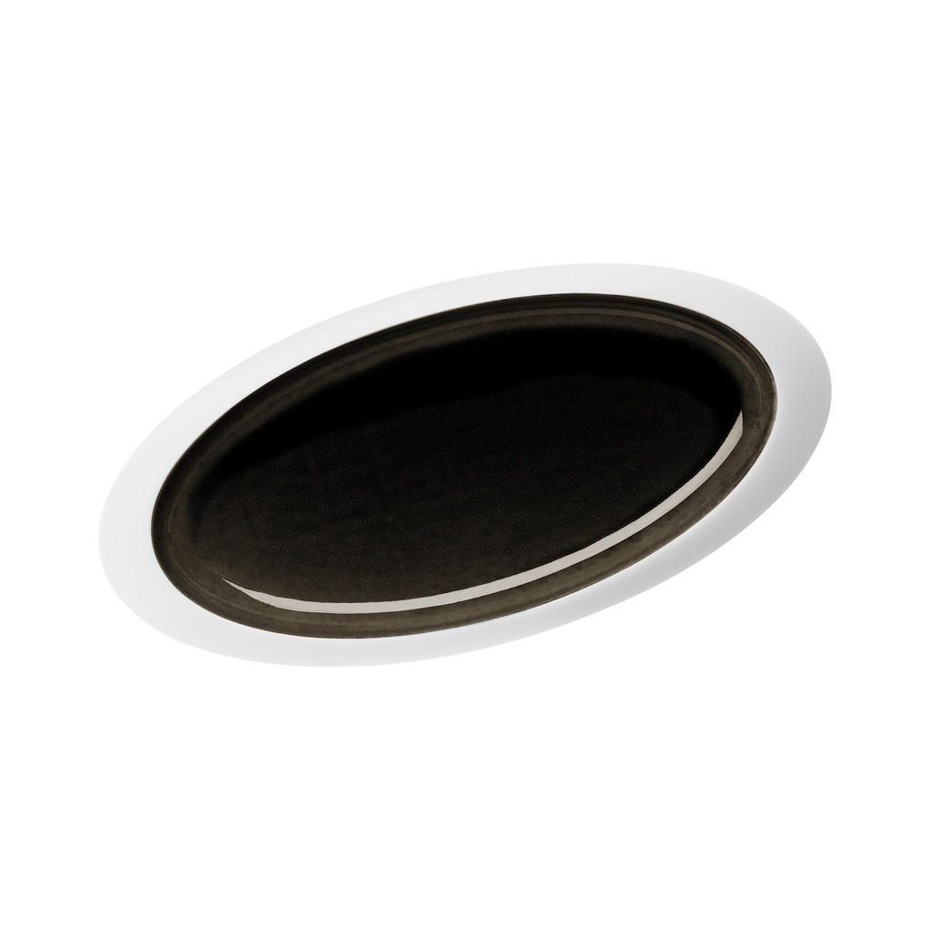 Ovale Platte