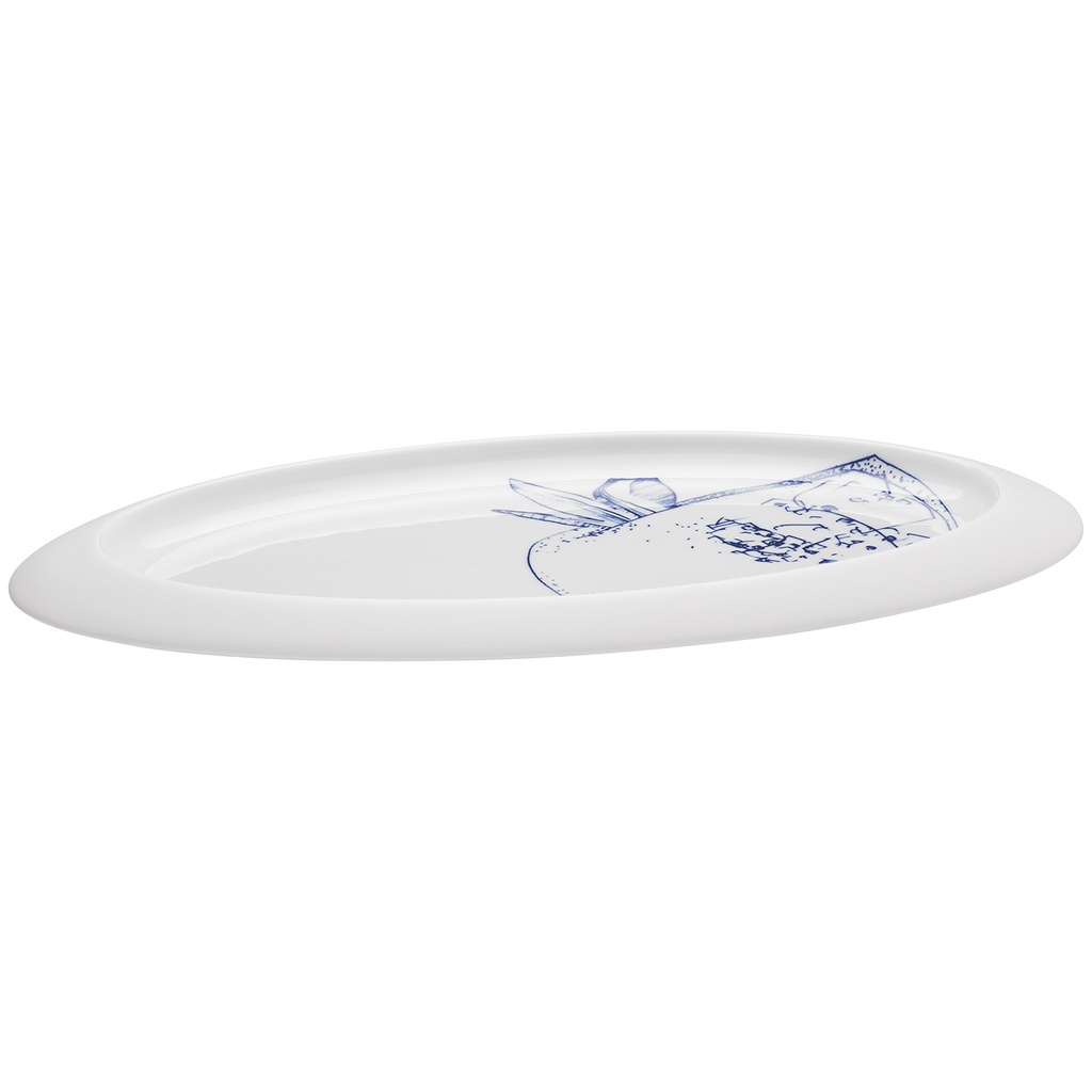 oval platter, extra large