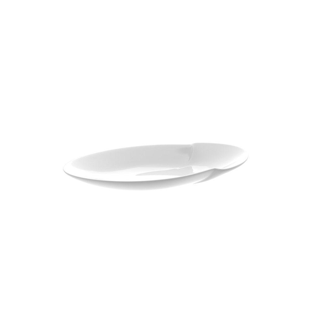 Oval Amuse-Bouche Dish, Large