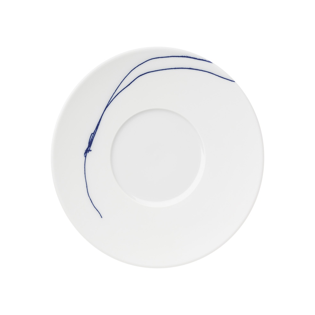 Coupe Plate, Medium