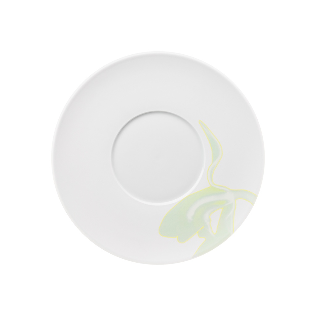 Coupe Plate, Medium