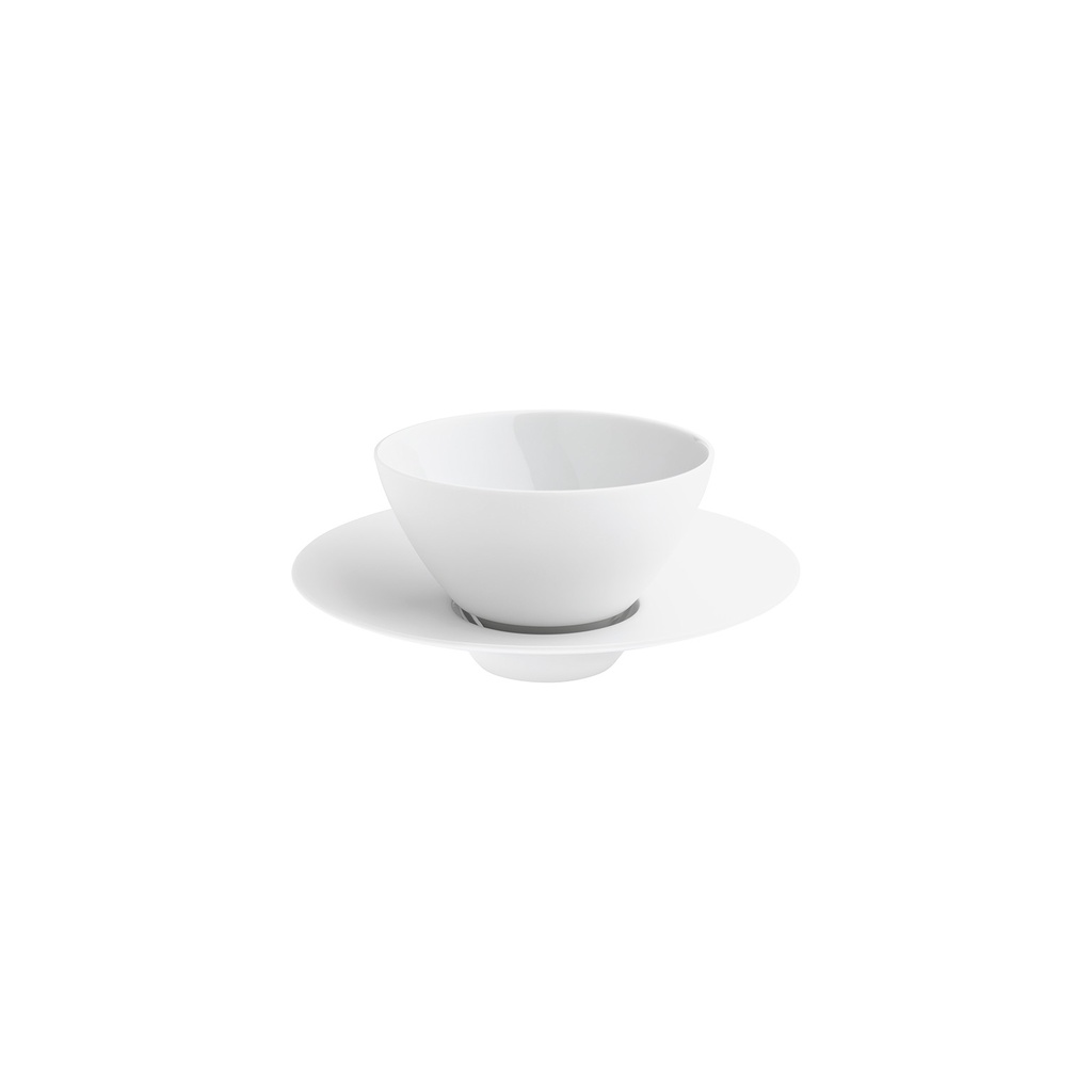 Café Latte/Soup Bowl & Saucer Ø221