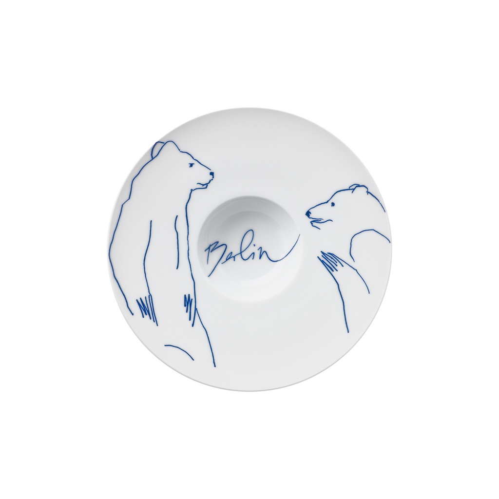 Saucer Ø221