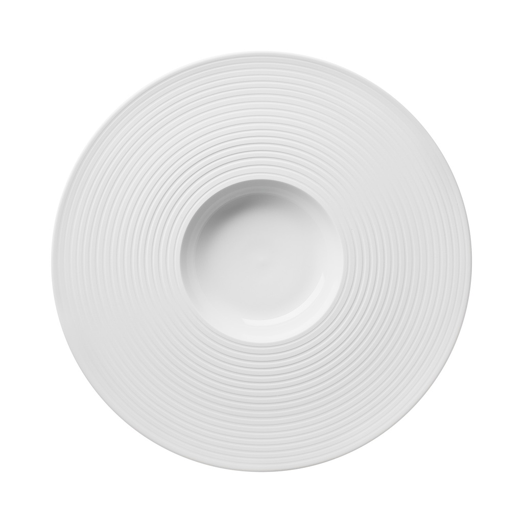 Entrée Plate, Large