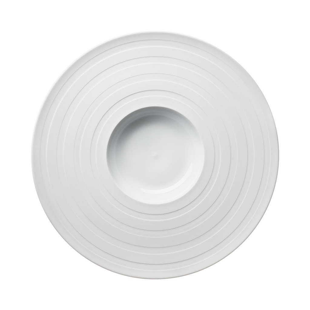 Entrée Plate, Large