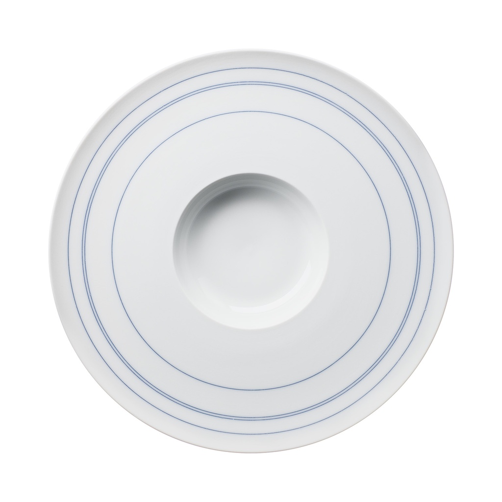 Entrée Plate, Large