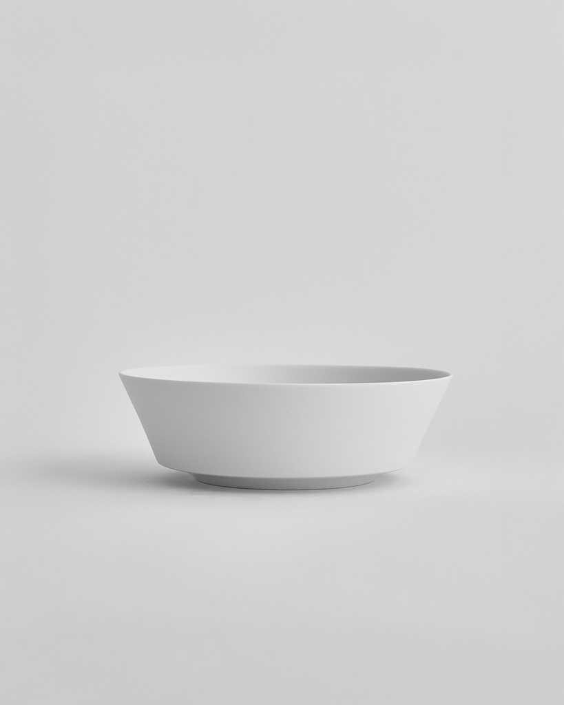 Salat- und Vorlegeschale, klein