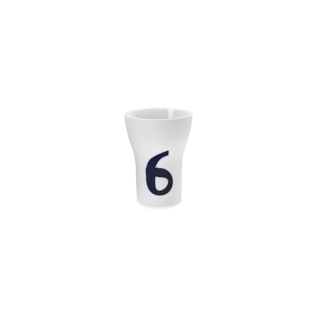 beaker, large 6