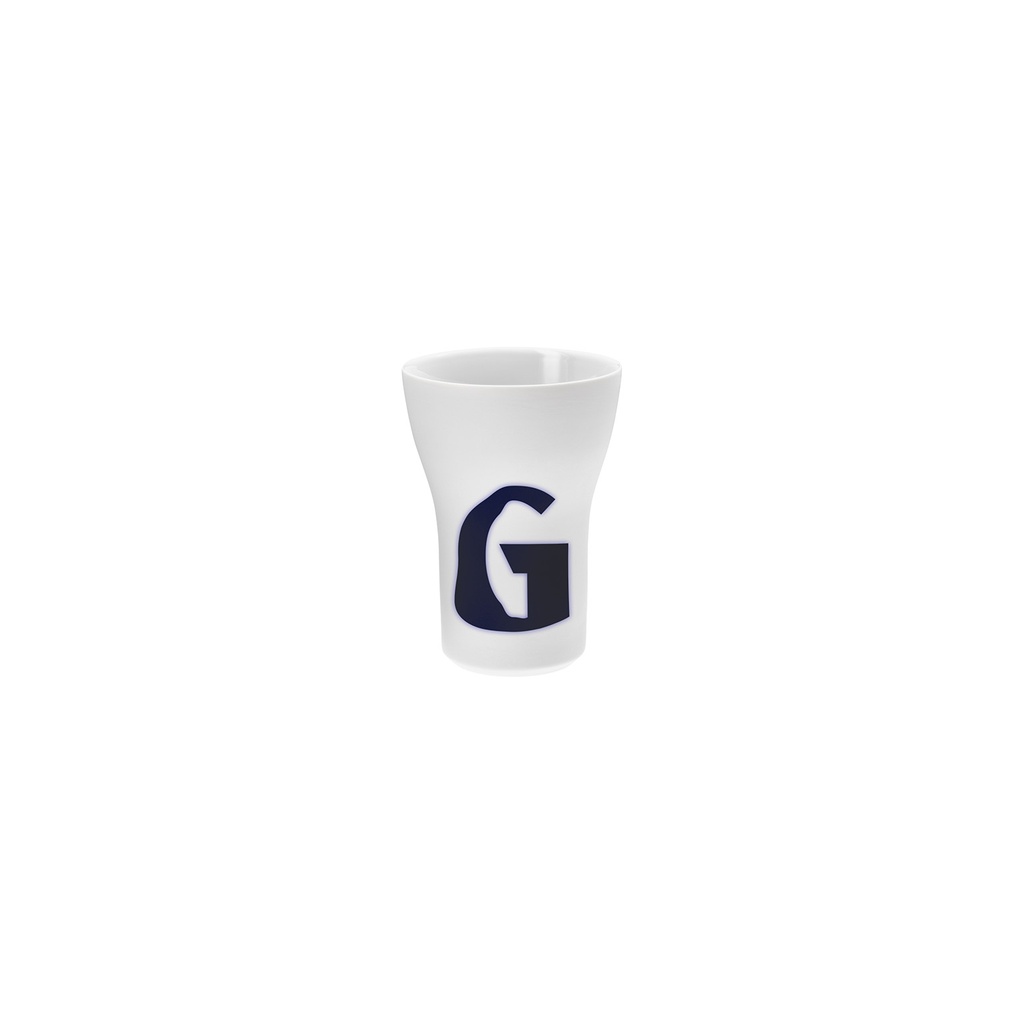 Becher, groß G