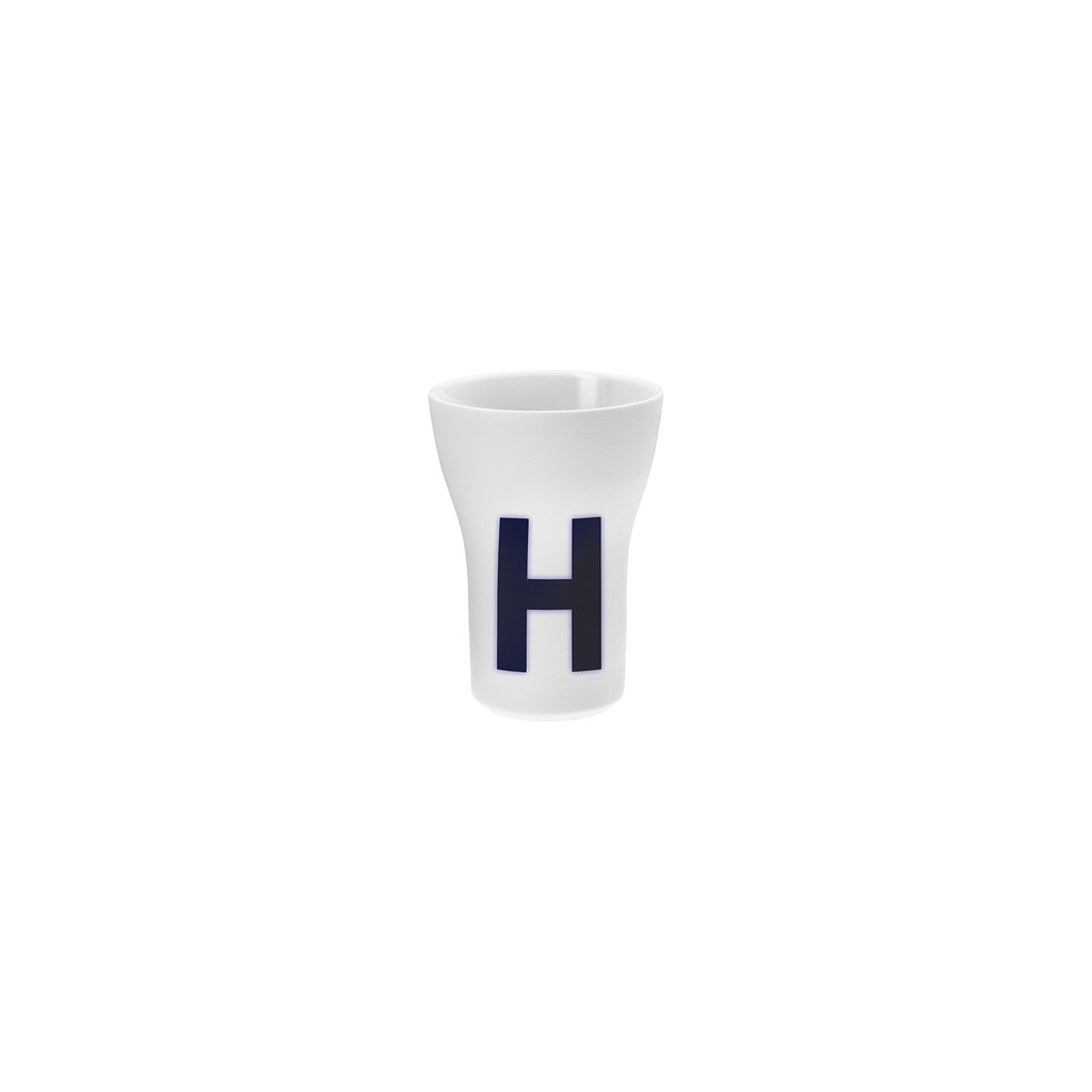beaker, large H
