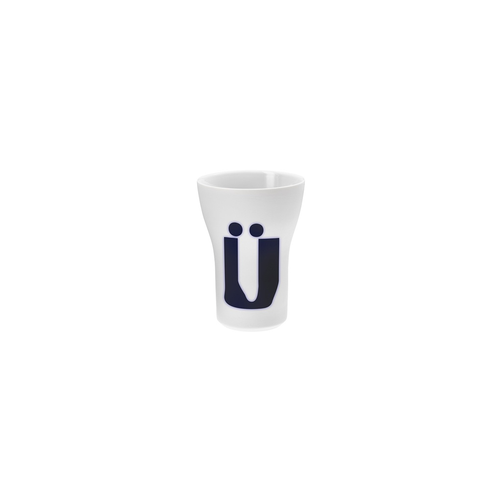 Becher, groß Ü