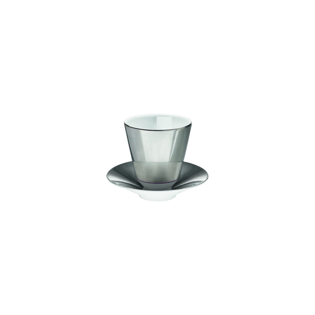 Beaker & Saucer Ø130