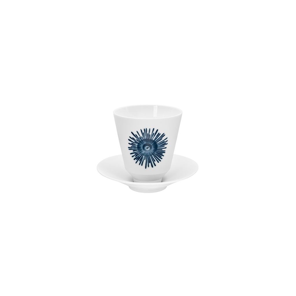 Beaker & Saucer Ø130