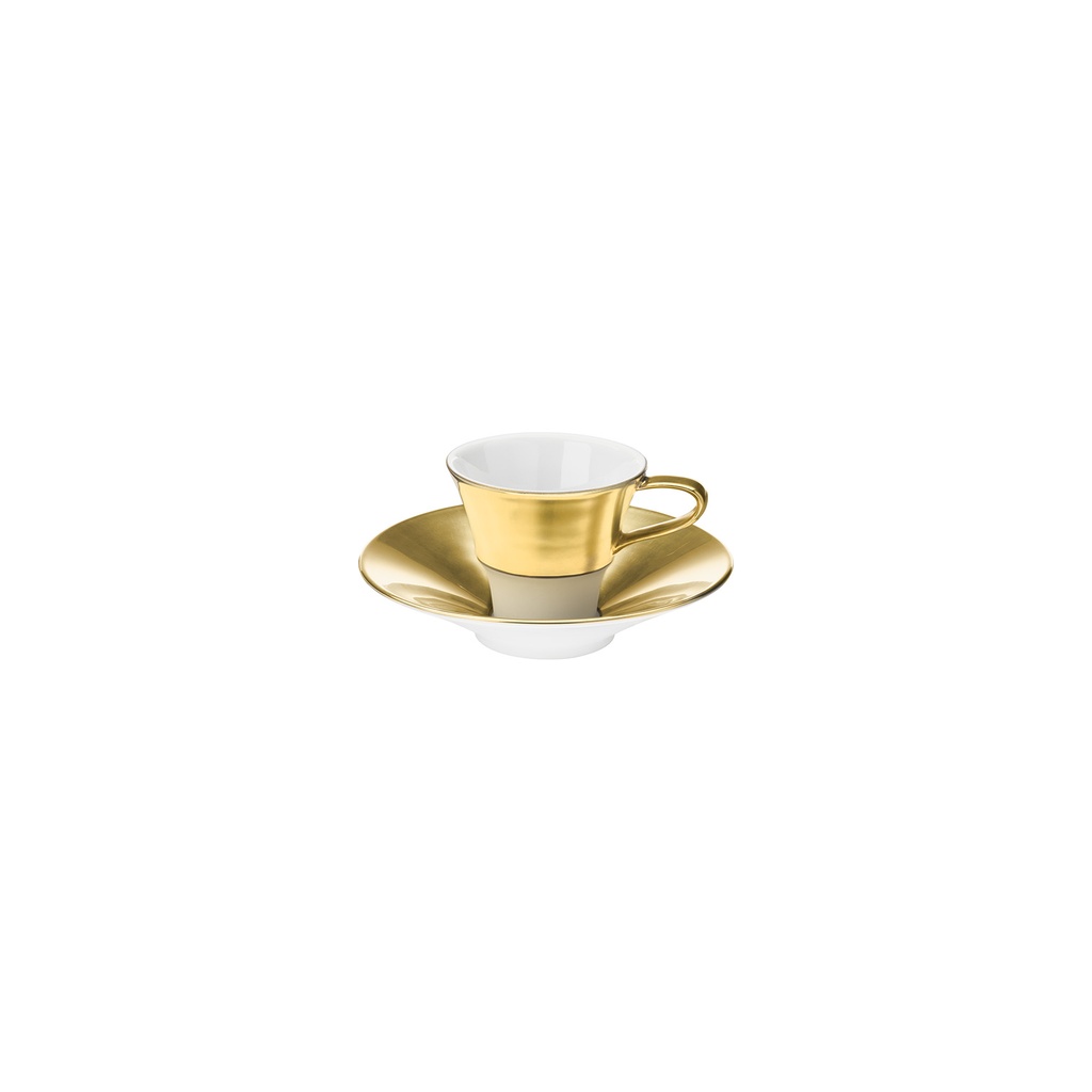 Espresso Cup & Saucer Ø130