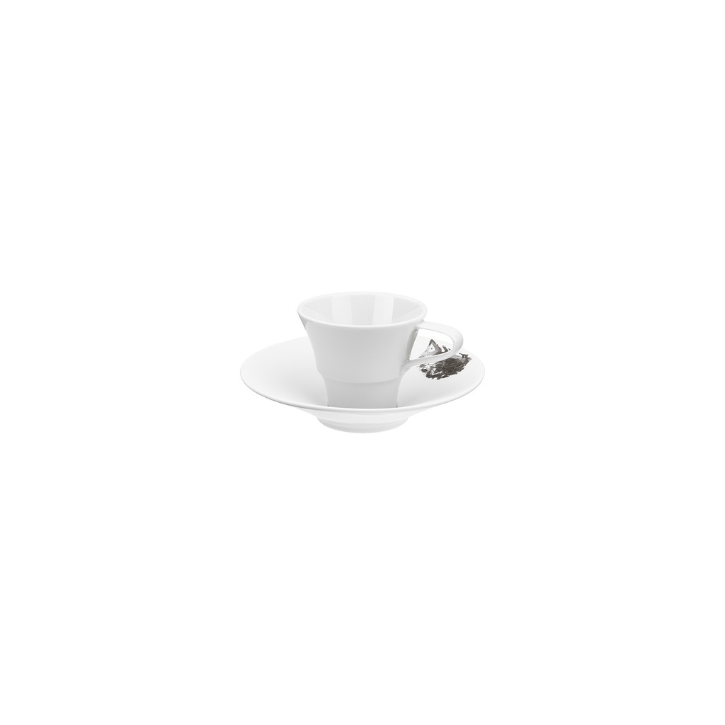 Espresso Cup & Saucer Ø130