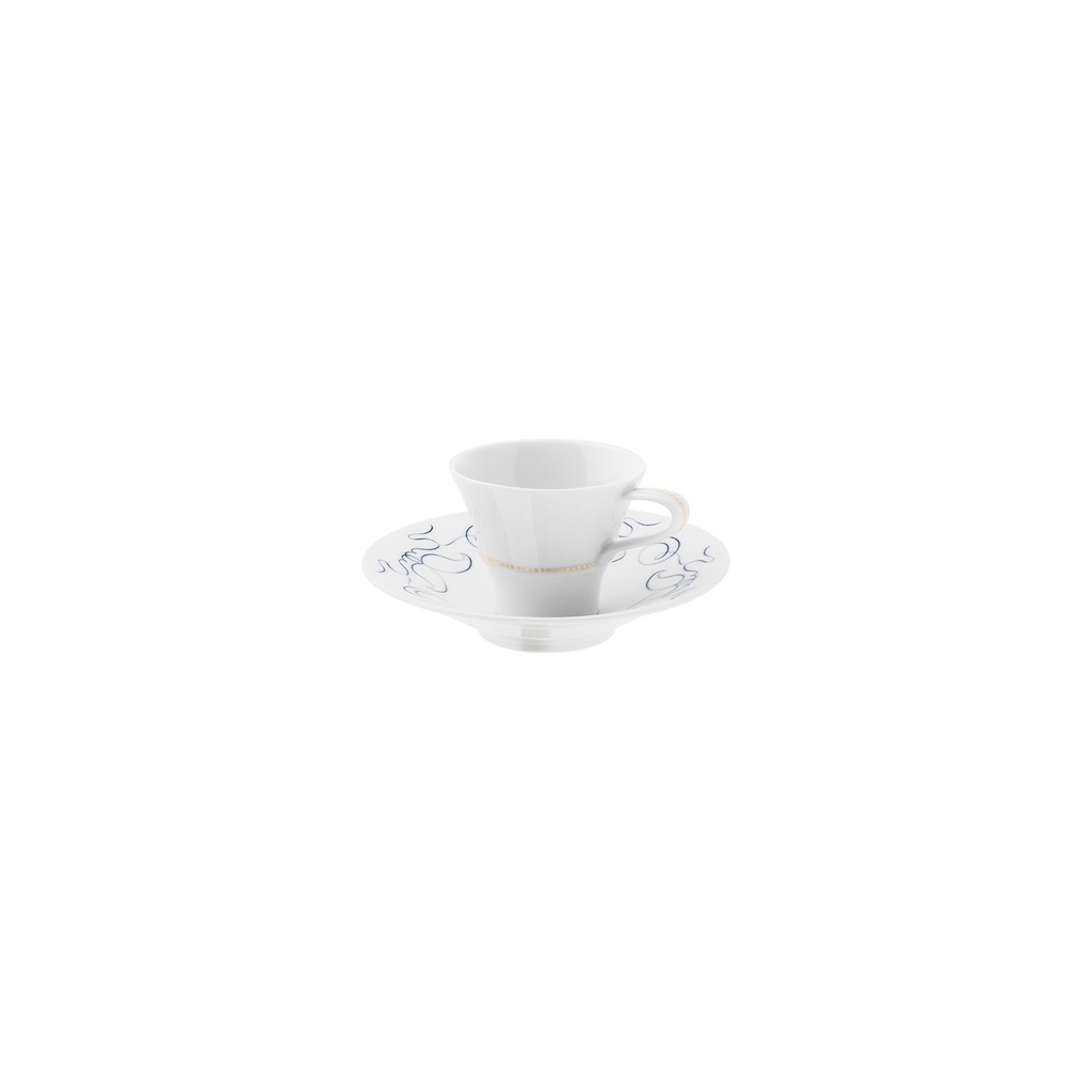 Espresso Cup & Saucer Ø130