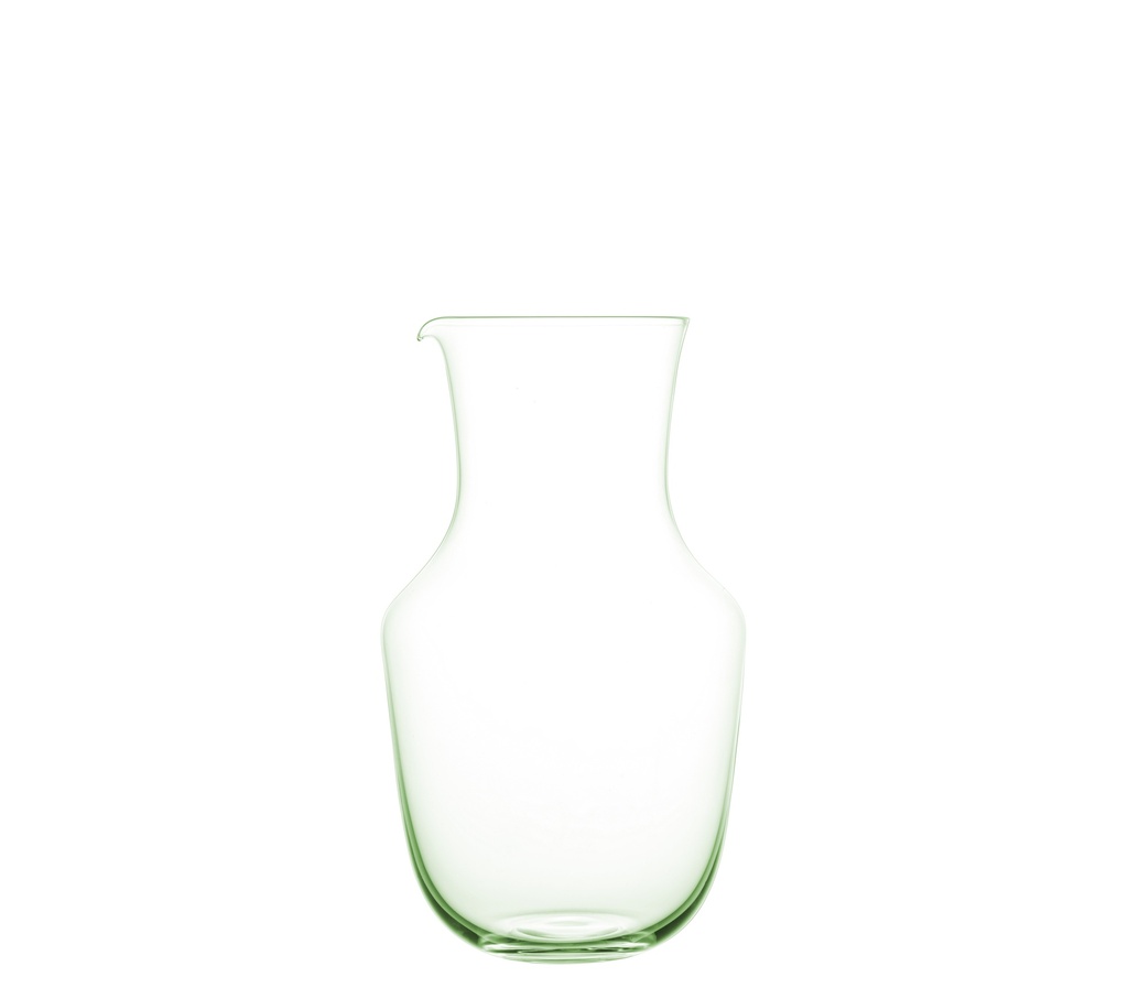 Lobmeyr TS267FA Water pitcher 19 light green