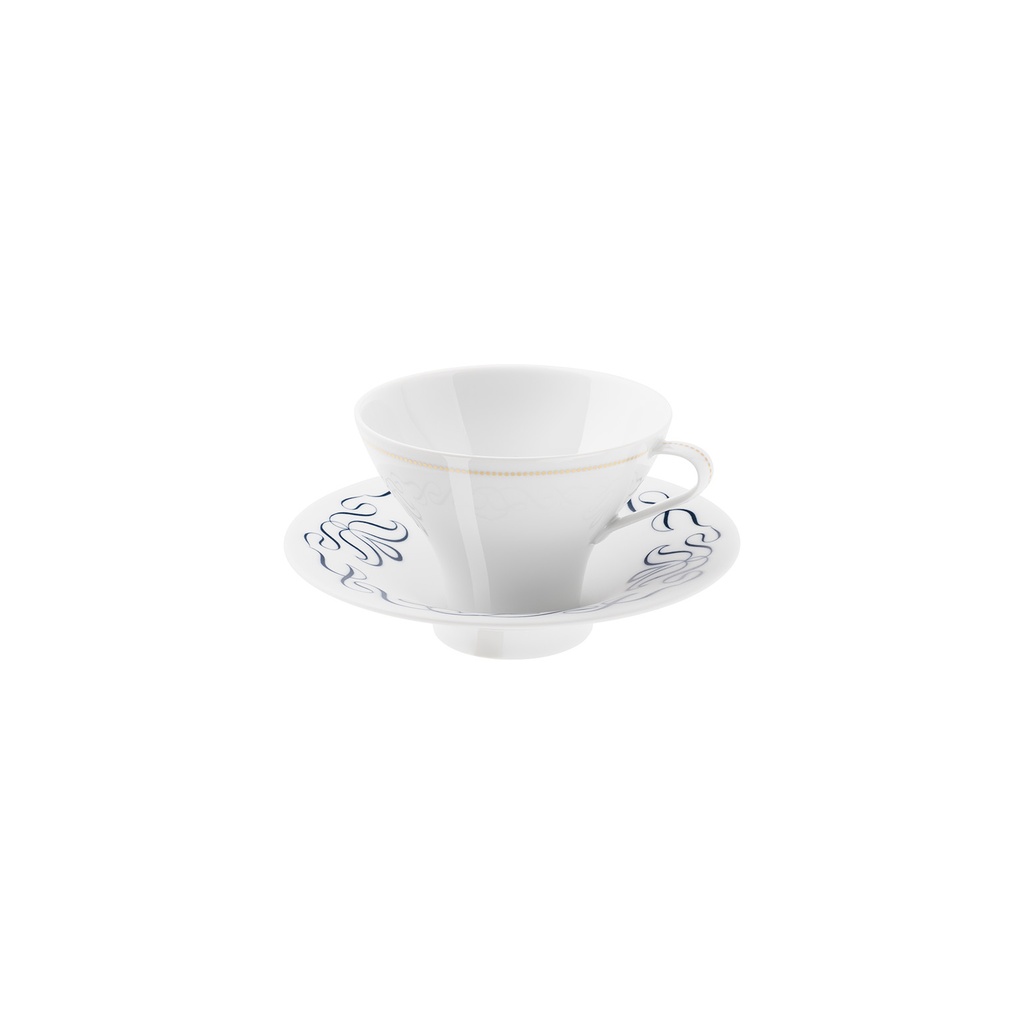 Coffee/Tea Cup & Tall Saucer Ø165