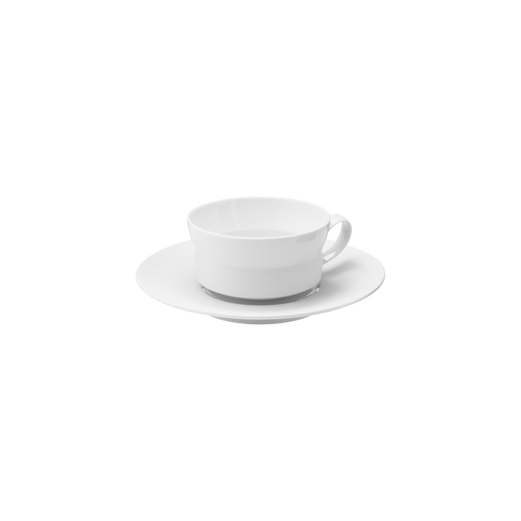 Teacup & Saucer Ø165
