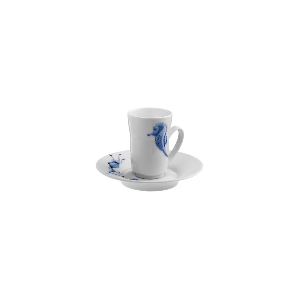 Kaffeetasse mit Unterteller Ø165