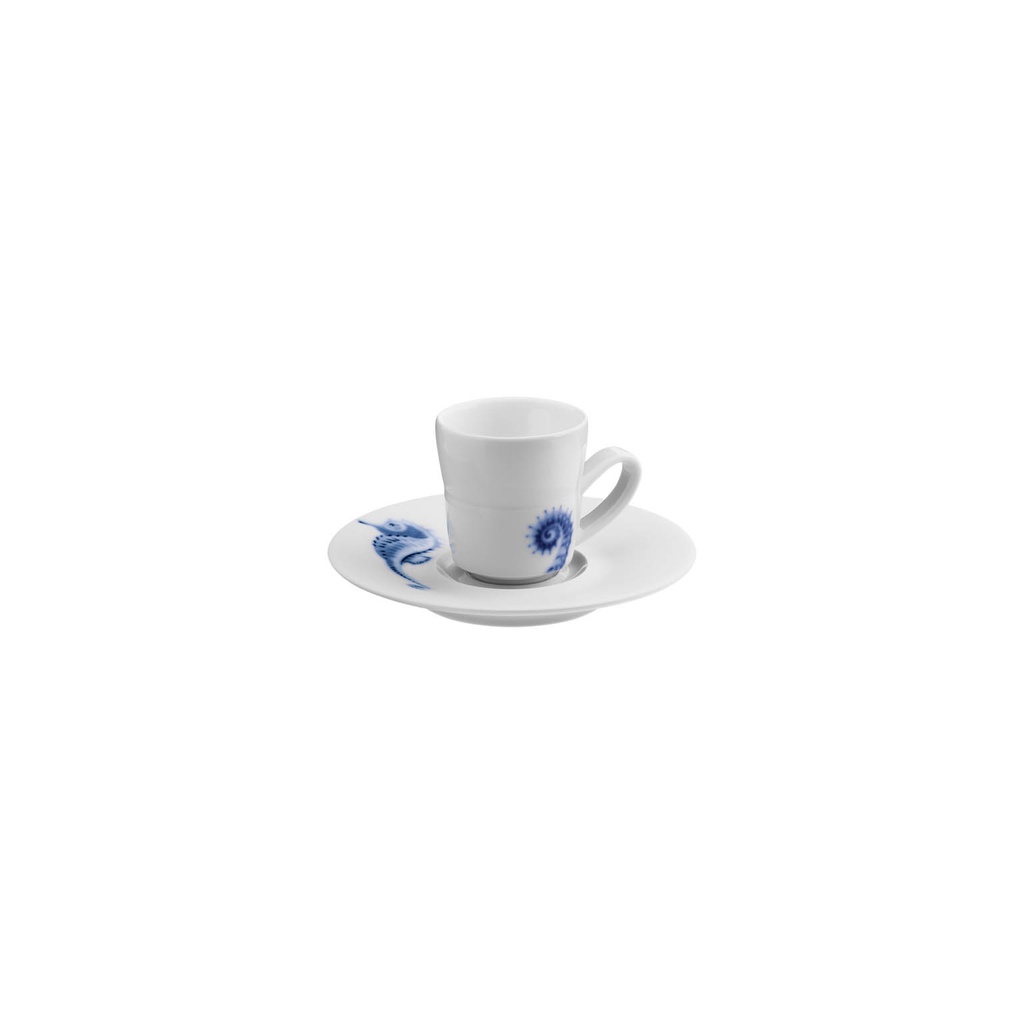 Espresso Cup & Saucer Ø135