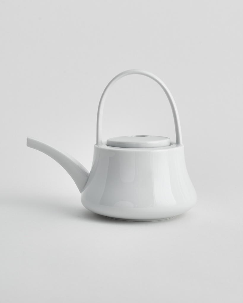 Top-Handle Teapot