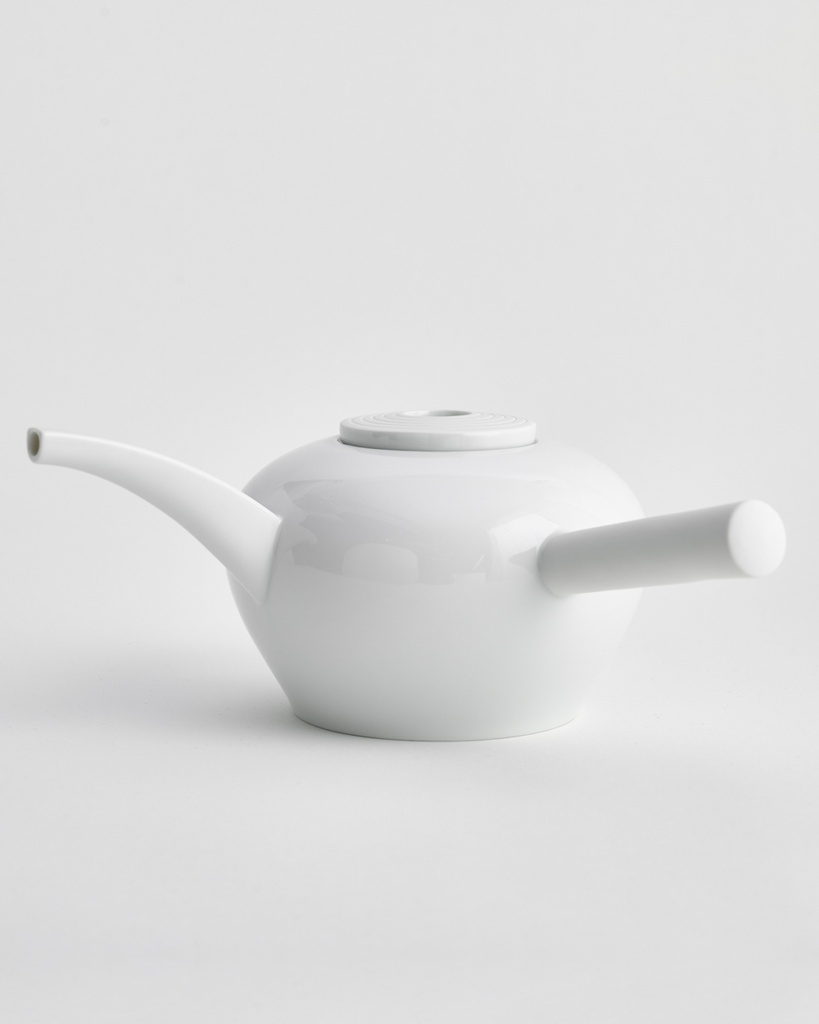 Side-Handle Teapot