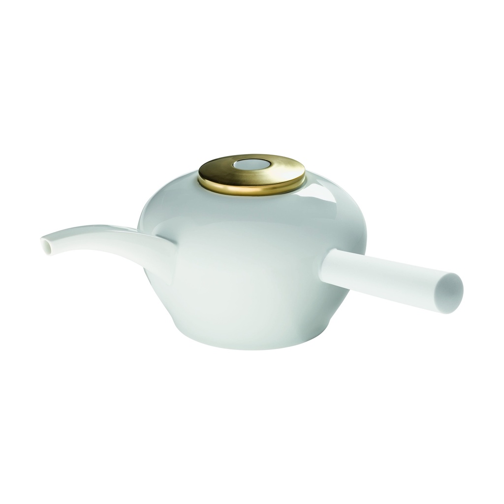 Side-Handle Teapot