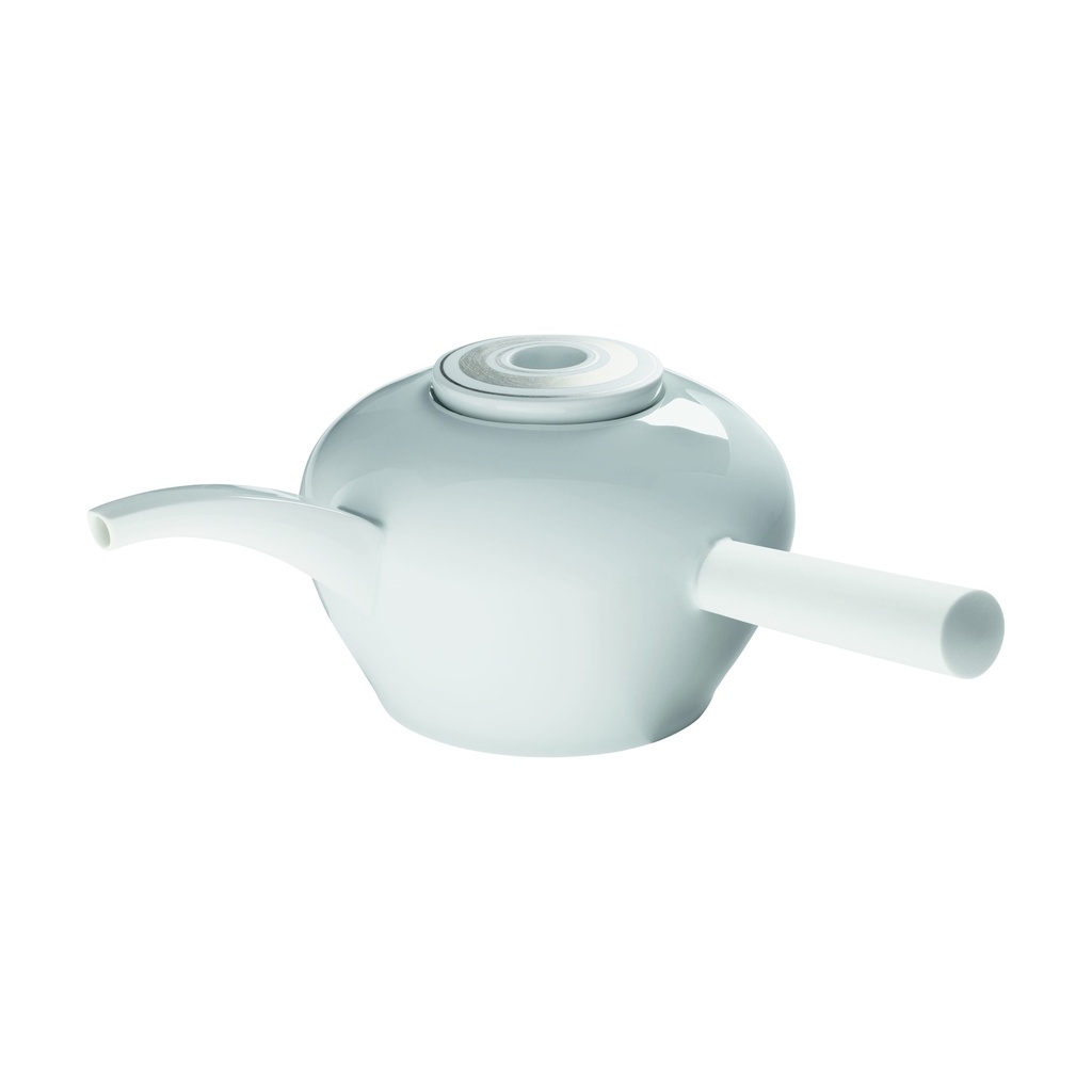 Side-Handle Teapot