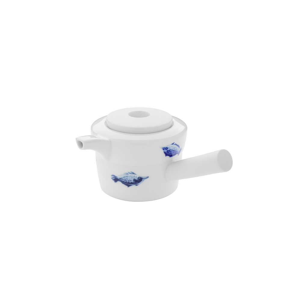 Side-Handle Teapot, Medium