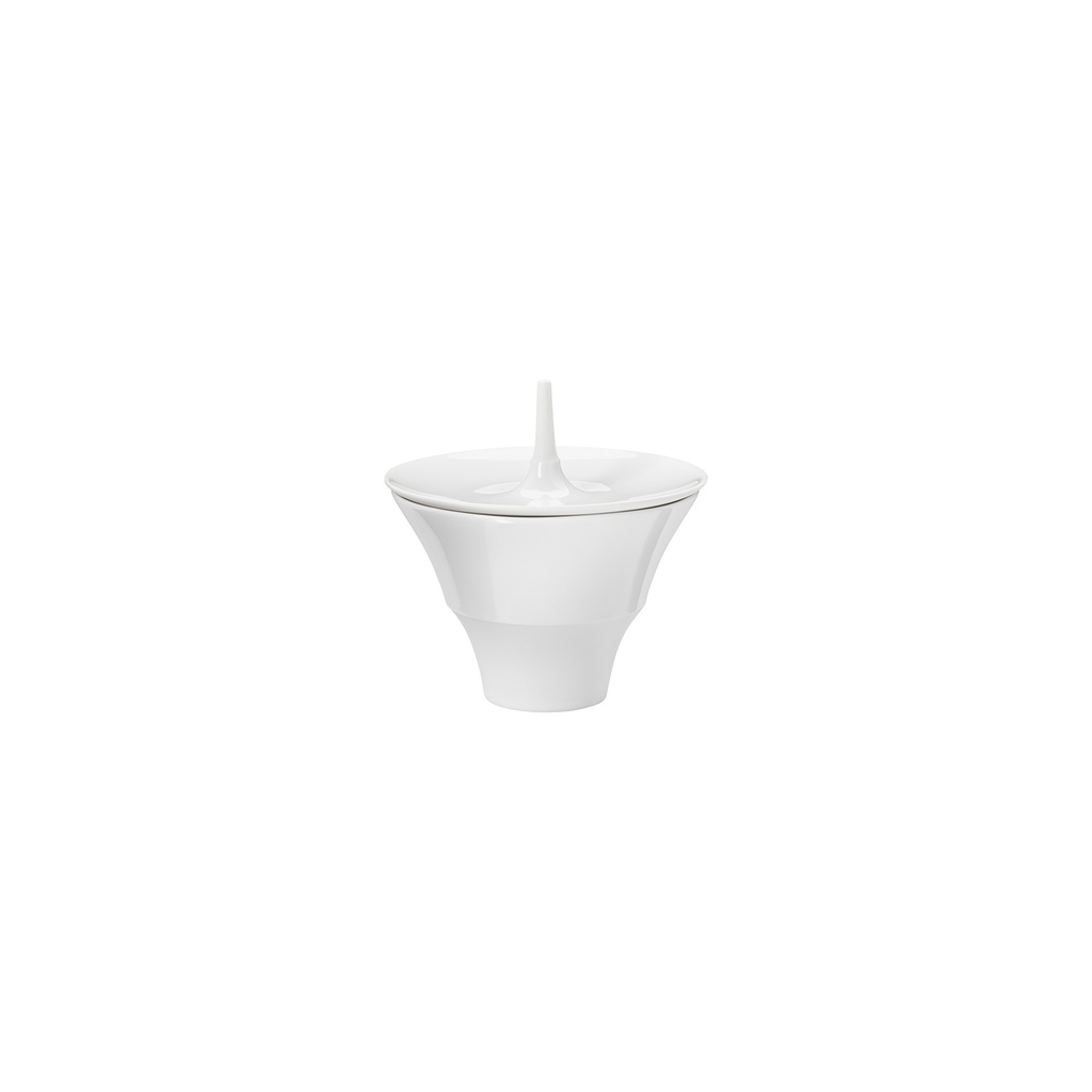 Sugar Bowl & Lid