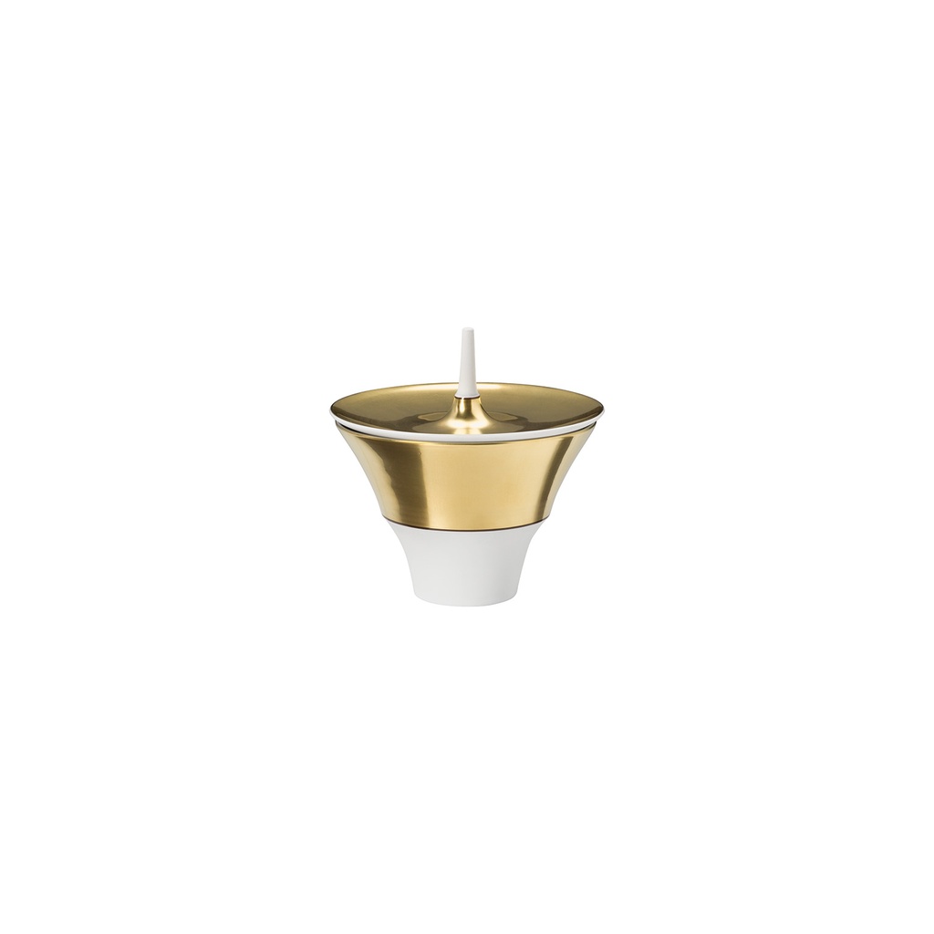Sugar Bowl & Lid