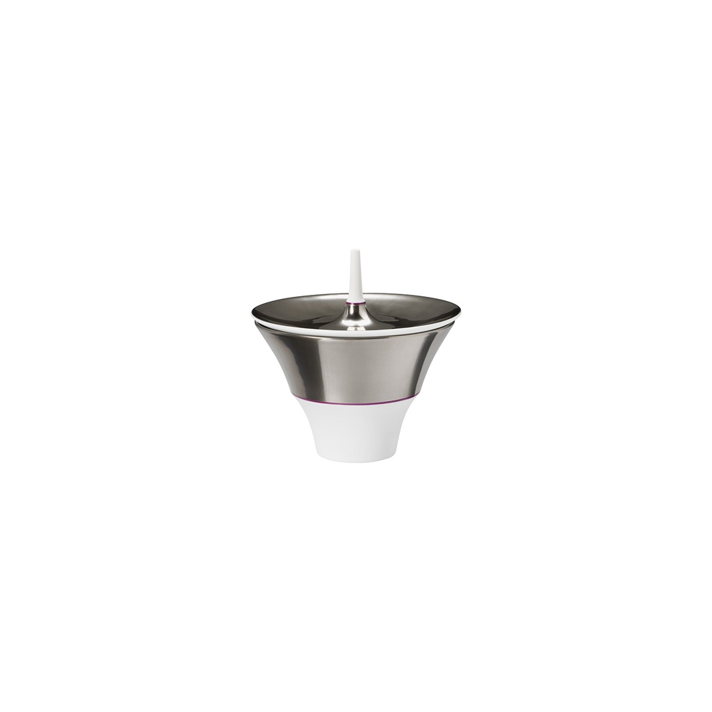 Sugar Bowl & Lid