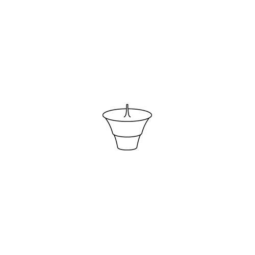 Sugar Bowl & Lid