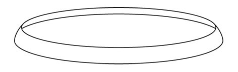 Round Tray, Large