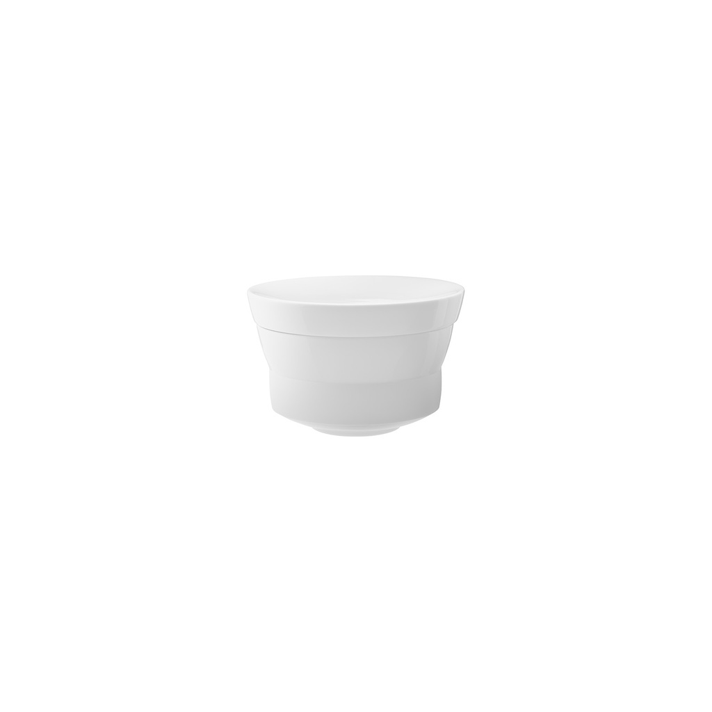 Sugar Bowl & Lid
