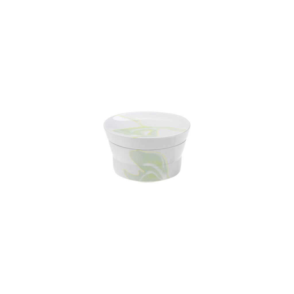 Sugar Bowl & Lid