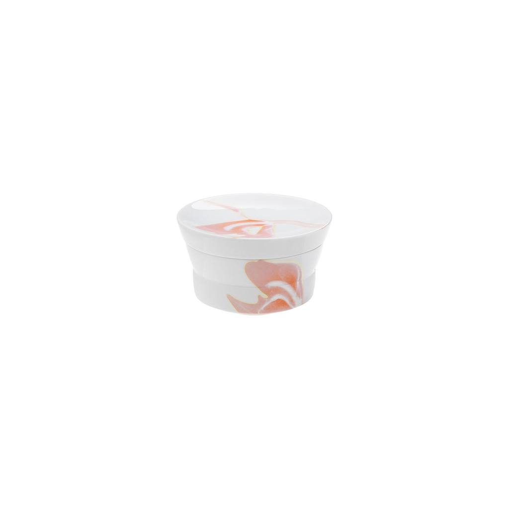 Sugar Bowl & Lid