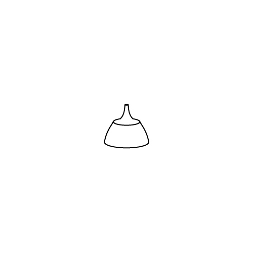 Cloche, klein