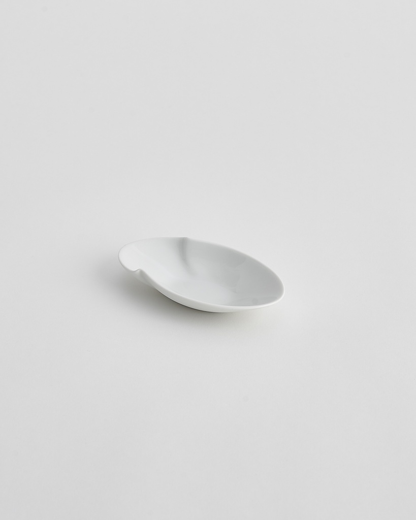 Ovale Amuse-Bouche Schale, klein